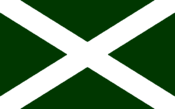 克里蘭國旗