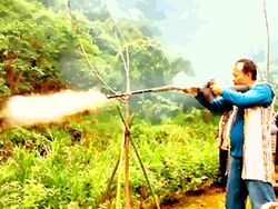 射擊